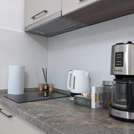 דירה Deja-vu Old Town טימישוארה