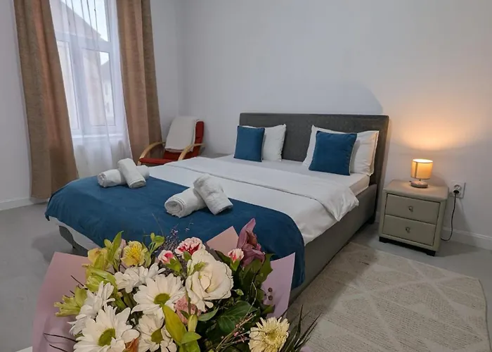 Deja-vu Old Town Timişoara