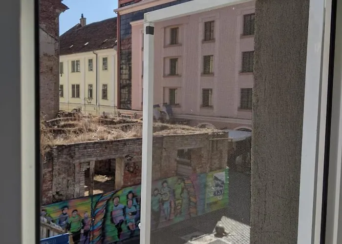 Deja-vu Old Town * Timişoara