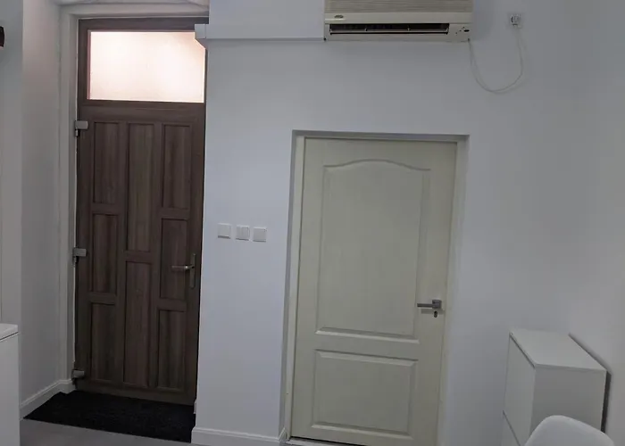 Deja-vu Old Town Apartment